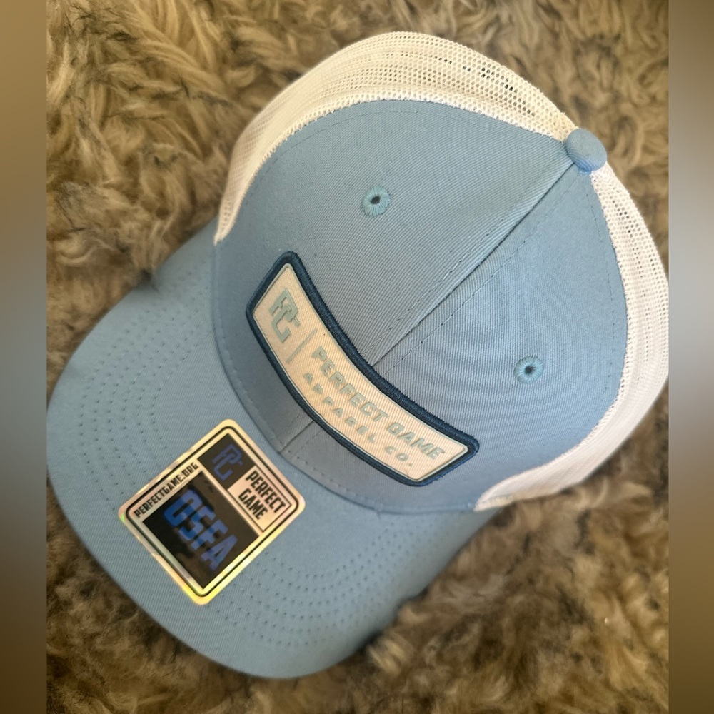 ⭐️Perfect Game Hat ⭐️ NEW⭐️ Fast Ship⭐️ One Size Fits Most⭐️